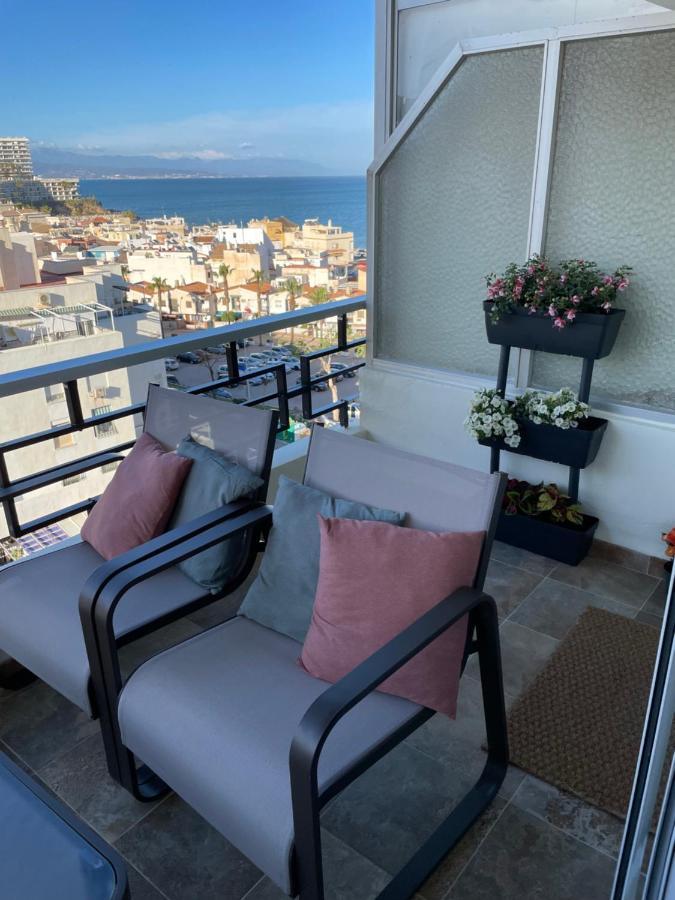 Apartamento Totalmente Reformado Con Piscina Y Jardines Al Lado De La Playa De La Carihuela Torremolinos Esterno foto