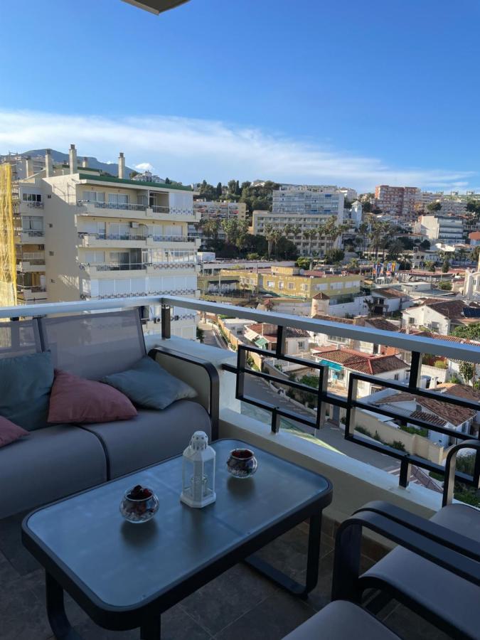 Apartamento Totalmente Reformado Con Piscina Y Jardines Al Lado De La Playa De La Carihuela Torremolinos Esterno foto